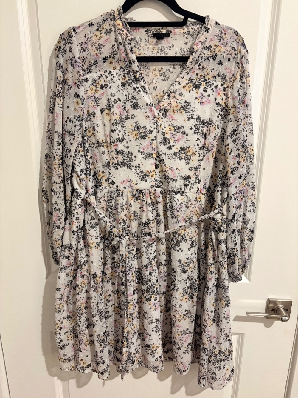 Torrid Floral Dress